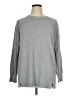 Ann Taylor LOFT Gray Pullover Sweater Size XL - photo 1
