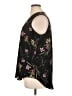 Vince Camuto 100% Polyester Black Sleeveless Blouse Size 1X - photo 5