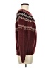 Weatherproof Burgundy Pullover Sweater Size M (estimated) - photo 4