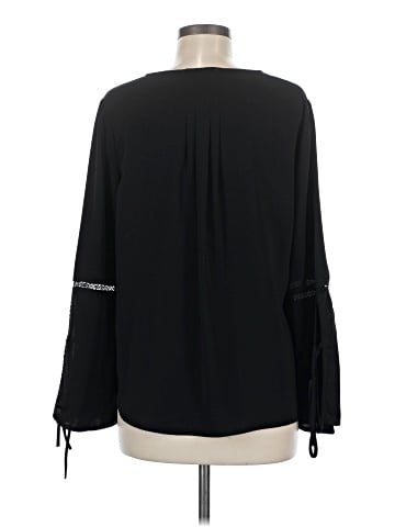 Ro & De Long Sleeve Blouse (view 2)