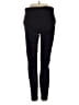 PoshDivah Solid Black Active Pants Size S - photo 2