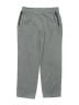 Lands' End Chevron-herringbone Gray Casual Pants Size 10 - 12 Husky - photo 1