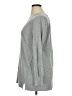 Ann Taylor LOFT Gray Pullover Sweater Size XL - photo 5