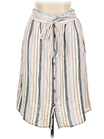 a.n.a. A New Approach Casual Skirt (view 1)