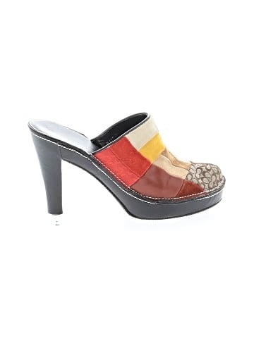 Coach Mule/Clog (view 1)