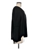 Ro & De 100% Polyester Black Long Sleeve Blouse Size M - photo 4