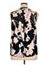 Papermoon Black Sleeveless Blouse Size 1X - photo 2
