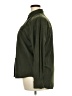 Unbranded 100% Polyester Green Long Sleeve Blouse Size XL - photo 5
