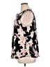 Papermoon Black Sleeveless Blouse Size 1X - photo 5