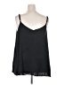 Torrid 100% Polyester Black Sleeveless Top Size 3X Plus (3) - photo 2