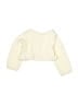 Carter's Ivory Pullover Sweater 9-12 MO / 12 MO - photo 2