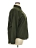 Unbranded 100% Polyester Green Long Sleeve Blouse Size XL - photo 4