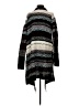 Jessica Simpson 100% Acrylic Black Poncho Size S - photo 2