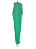 Zara Solid Green Casual Pants Size XS - photo 4
