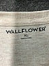 Wallflower Tan Short Sleeve Turtleneck Size XL - photo 7