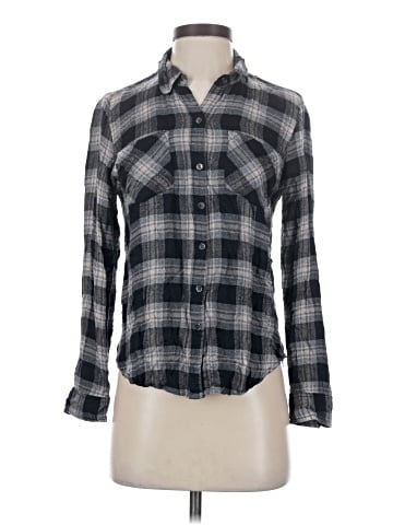 Lucky Brand Long Sleeve Button-Down Shirt (view 1)