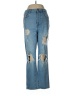 BDG Hearts Blue Jeans Size 29 waist - photo 1
