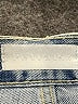 Assorted Brands 100% Cotton Hearts Blue Jeans Size 27 waist - photo 7