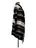 Jessica Simpson 100% Acrylic Black Poncho Size S - photo 4