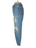 BDG Hearts Blue Jeans Size 29 waist - photo 5