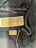 MICHAEL Michael Kors 100% Leather Black Jacket Size M - photo 6