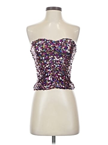 Zara Sleeveless Top (view 1)