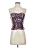 Zara Purple Sleeveless Top Size XS - photo 1