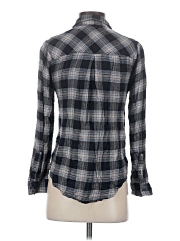 Lucky Brand Long Sleeve Button-Down Shirt (view 2)