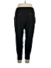 Athleta Solid Black Active Pants Size XL - photo 2