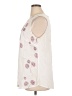 Daniel Rainn 100% Rayon Ivory Sleeveless Blouse Size 1X - photo 5