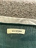 Max Studio 100% Polyester Teal Short Sleeve Blouse Size S (estimated) - photo 7