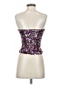 Zara Purple Sleeveless Top Size XS - photo 2