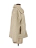Universal Thread 100% Polyester Ivory Faux Fur Jacket Size S - photo 4