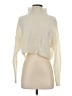 AMO Ivory Turtleneck Sweater Size XS - photo 1