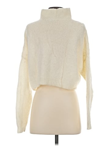 AMO Turtleneck Sweater (view 2)