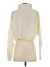 AMO Ivory Turtleneck Sweater Size XS - photo 2