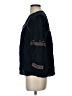 BA&SH Black 3/4 Sleeve Blouse Size Sm (1) - photo 5