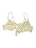 Seamolly Ivory Swimsuit Top Size L - photo 2