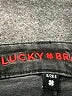 Lucky Brand Black Jeans Size 6 - photo 4