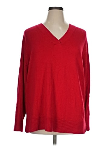 Ann Taylor LOFT Pullover Sweater (view 1)