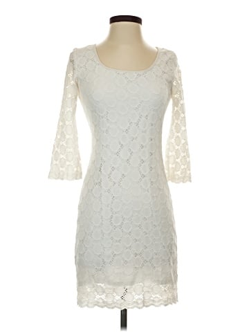 Ronni Nicole Cocktail Dress (view 1)