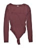 AvidLove Burgundy Bodysuit Size S - photo 1