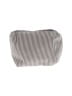 Unbranded Stripes Gray Makeup Bag One size - photo 1