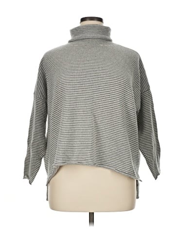 Eileen Fisher Turtleneck Sweater (view 1)
