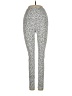 Unbranded Animal Print Silver Leggings Size 23 waist (estimated) - photo 1