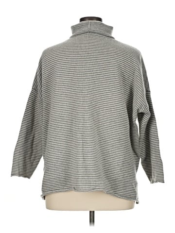 Eileen Fisher Turtleneck Sweater (view 2)