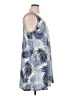 J Valdi Tropical Blue Casual Dress Size 1X - photo 4