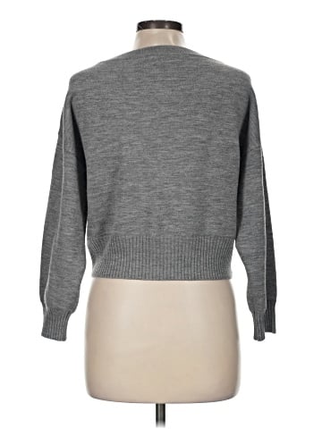 Alice + Olivia Wool Cardigan (view 2)