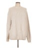 Chaps Ivory Pullover Sweater Size L - photo 1