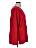 Ann Taylor LOFT Red Pullover Sweater Size XL - photo 4
